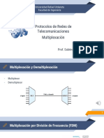 Multiplexacion