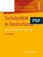 2017 Book SozialpolitikInDeutschland