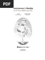 Tomorrow's Nadja - A 16-Year-Old's Journey