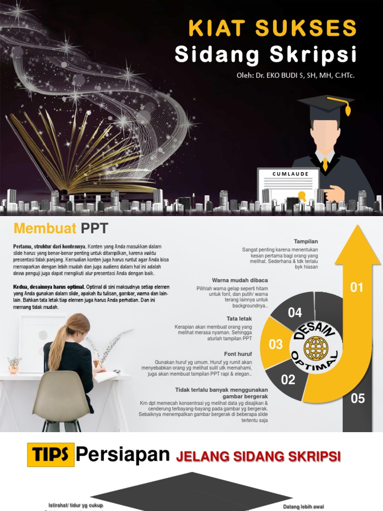 Kiat Sukses Skripsi Pdf