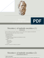 Sócrates y el método socrático
