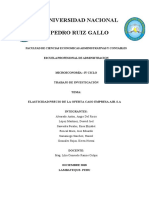 Elasticidad Precio de La Oferta Caso Empresa AIB