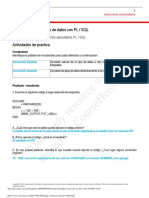 PLSQL 2 5 Practice Espa Ol PDF