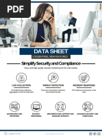 LogSentinel SIEM Datasheet