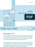 Success Business PowerPoint Templates Standard