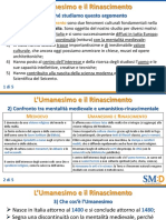 STO - 47 - Umanesimo e Rinascimento - L'unità in Sintesi - Compatta