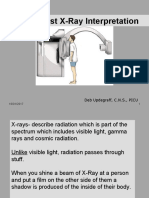 3a. Basic Chest X-Ray Interpretation