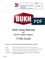 Work Shop Manual DV 24