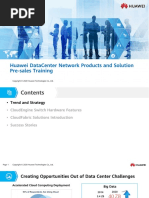 Huawei DCS Data Center Solution Overview | PDF | Virtual Machine | Backup