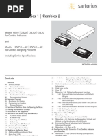 OCS Technical Manual PDF | PDF | Calibration | Weight