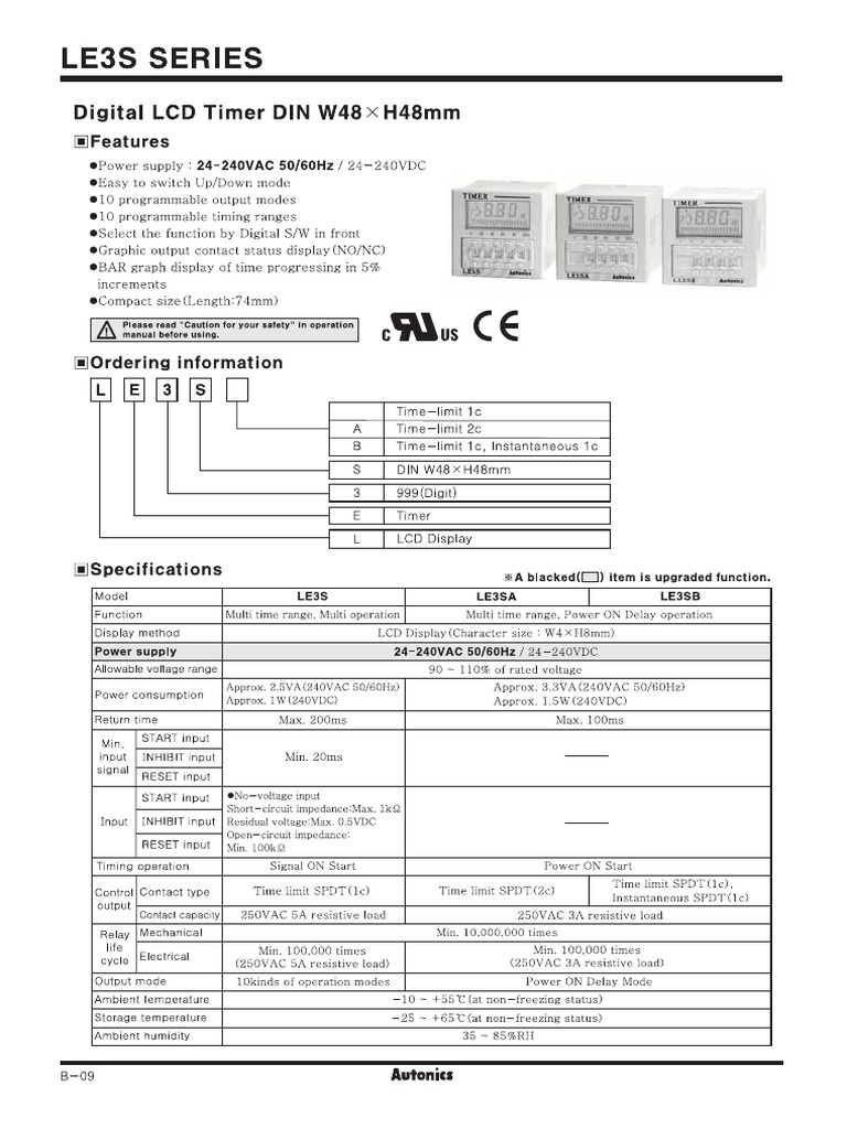 LE3S | PDF