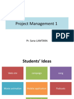 Session 2 Project Management SMART