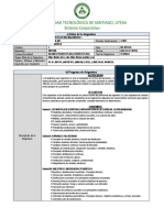 Estadística para Ingenieros I-Mat-135-001-2-2021-Programa de La Asignatura