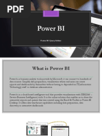 Power BI Cheat Sheets | PDF | Microsoft Sql Server | Page Layout