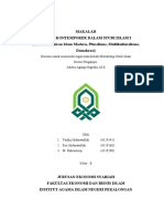 Makalah Uin Template | PDF