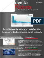 Nº 6 de Revista de Robots