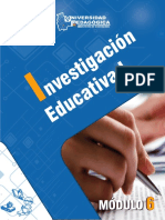 Investigacion Educativa II Analisis Critico Del Contexto