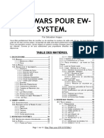 Star Wars Pour EWS