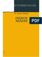[Teach Yourself Books] N. Scarlyn Wilson - French Reader (1970, English Universities Press) - libgen.lc