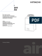 HMIS-SETAR021 Rev09 Out2020 - Unid Cond Sigma