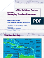 Managing Tourism Resources
