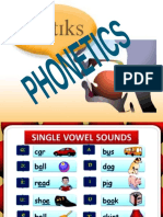 Phonetics for Teachers