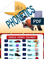 Phonetics For Teachers
