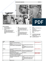 AR82.60-P-7605SX Remove/install Main Audio Components 16.7.09 Model 216.3, 221.0 /1