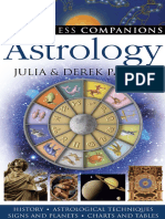 Parker, Julia - Parker, Derek - Astrology-DK (2007)