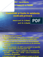 Asistenta Medicala Primara