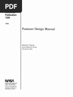 NASA 1228 Fastener Design Manual