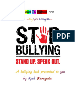 R o A D T o Hat Red : A Bullying Book Presented To