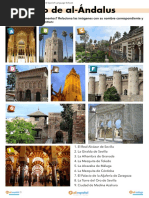 Ejercicio Indefinido Al Andalus Palabras Origen Arabe Espanol 1