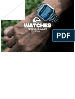 Homie Digital Watch Guide