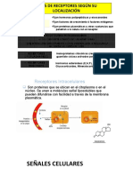 CLASE RECEPTORES 2011