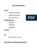 Project Documentation: Muhammad Munib Muhammad Afaaf Mian Hamza Ali