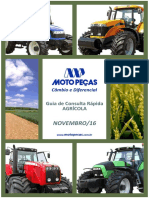 Moto Peças - Catálogo Agrícola