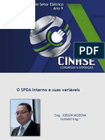 SPDA Interno - Jobson