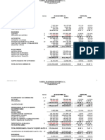 Analisis Horizontal 2004-2005