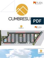 Presentacion CUMBRES LUX