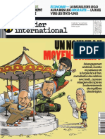 Courrier International - 01-04-2021