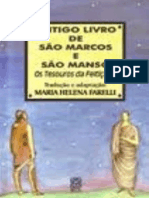 Resumo Antigo Livro Sao Marcos e Sao Manso Maria Helena Farelli