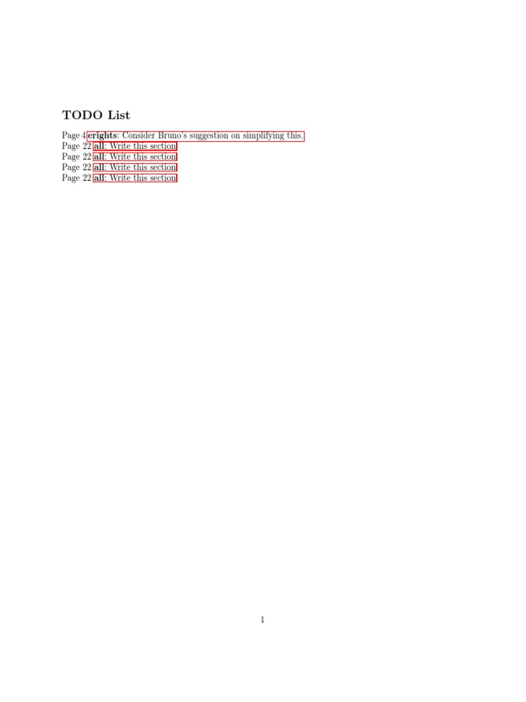 TODO List | PDF | Java Script | Web Application