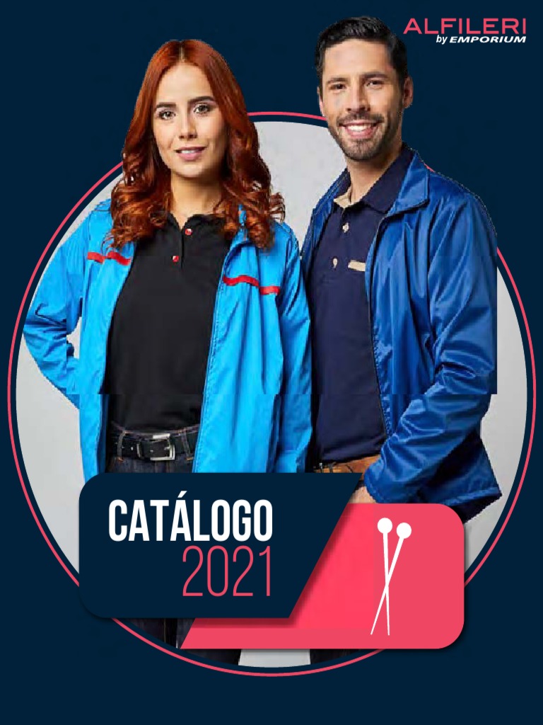 Catalogo Alfiler I 2021 | PDF | Camisa | Ropa