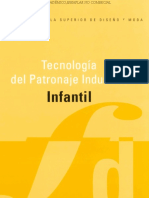 Patronaje Industrial Infantil Método Feli - (Barcelona 2011)