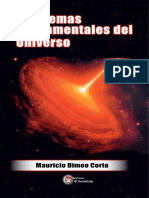 Problemas Fundamental del Universo - Mauricio Dimeo