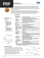 10385-J UTBI-001 Manual