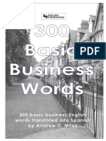 300 Business Words