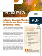 Nota - Economica - 2 - 2016 - Industrias No Brasil