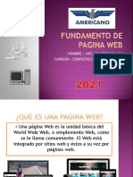 FUNDAMENTO DE PAGINA WEB 12